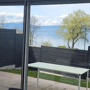 Appart Thonon-corzent Thonon-les-Bains